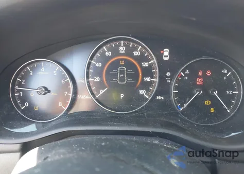 2019 Mazda Mazda3 z USA, uszkodzony, nr VIN 3MZBPABL4KM113500